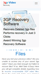 Mobile Screenshot of 3gprecovery.com